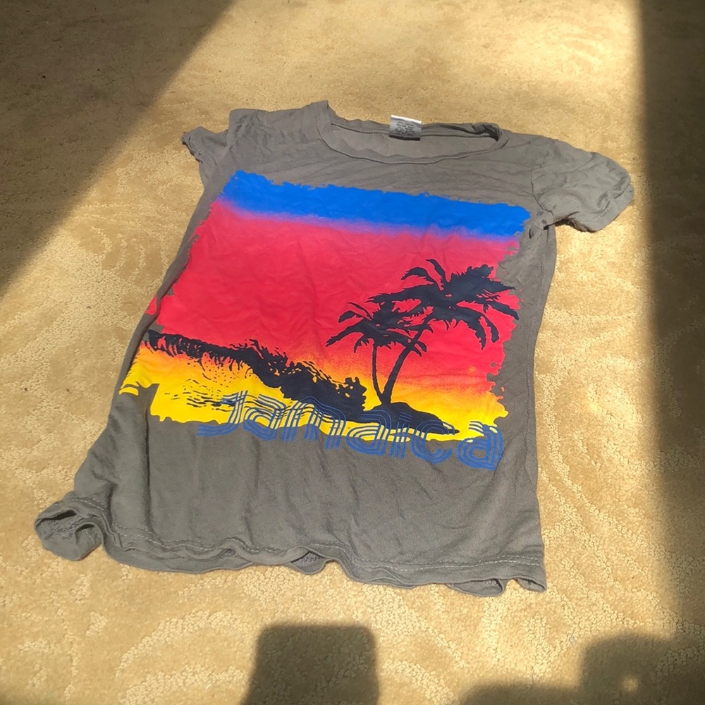 Jamaica top
